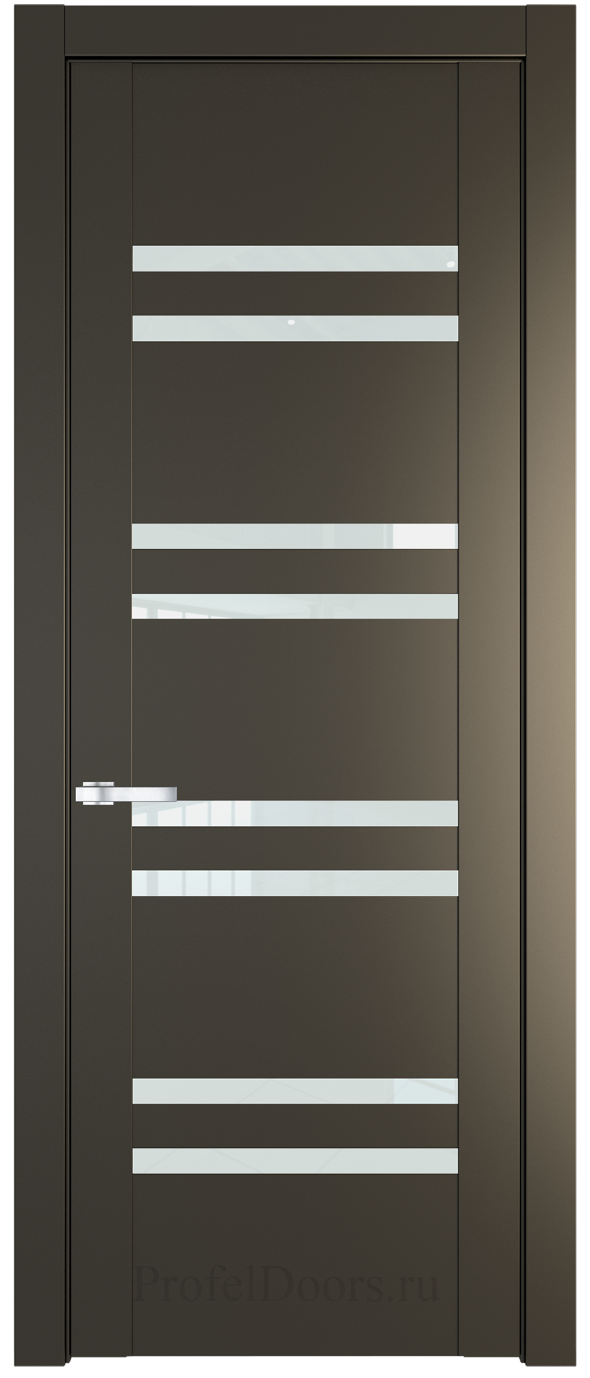 1.6P Перламутр бронза Белый триплекс