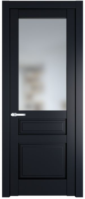 3.5.3PD Нэви Блу стекло Матовое