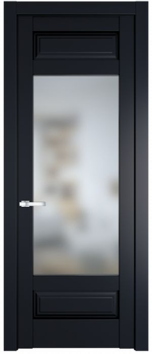 4.3.3PD Нэви Блу стекло Матовое