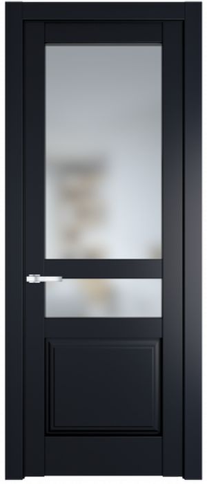 4.5.4PD Нэви Блу стекло Матовое