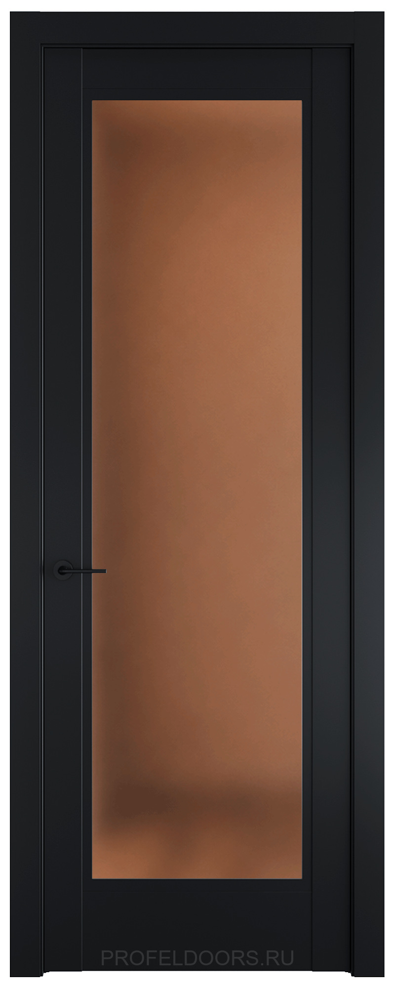 6.1.2PD.O Блэк Zolotistaya Bronza Matovoe