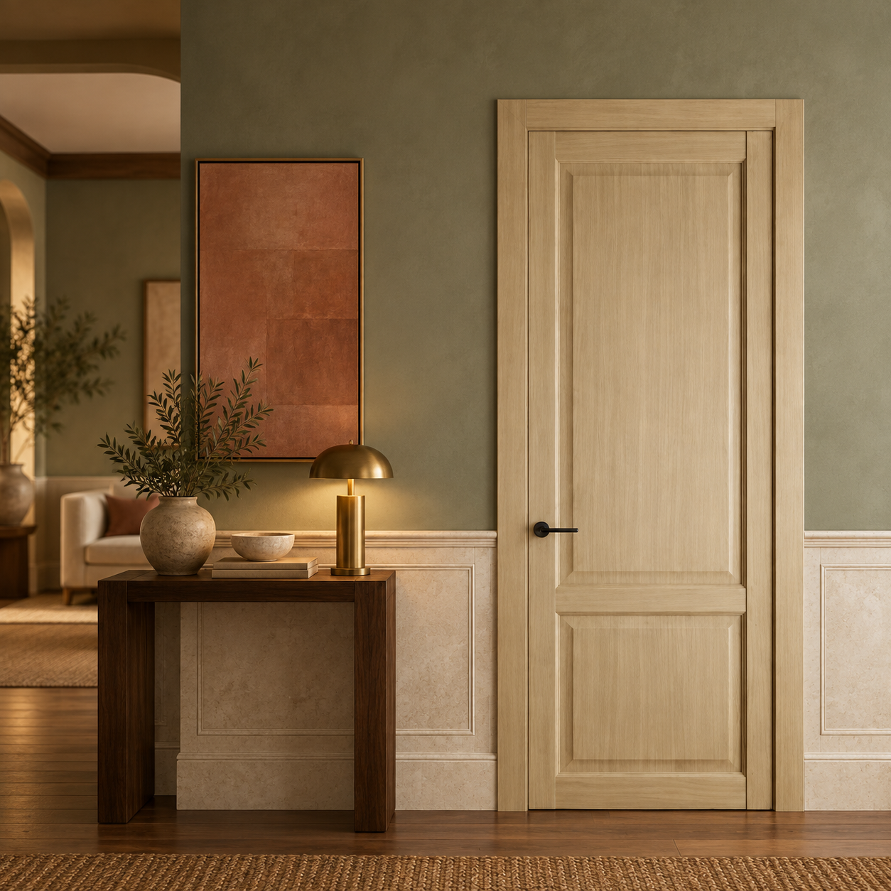 Межкомнатные двери ProfilDoors ND.O