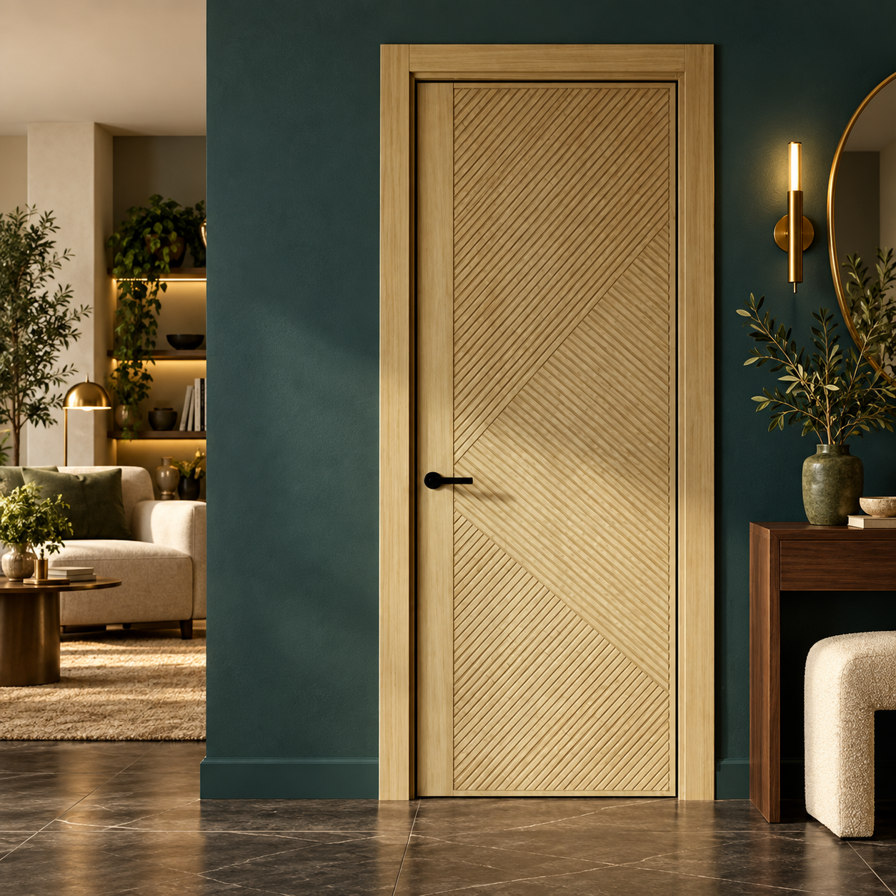 Межкомнатные двери ProfilDoors NE.O