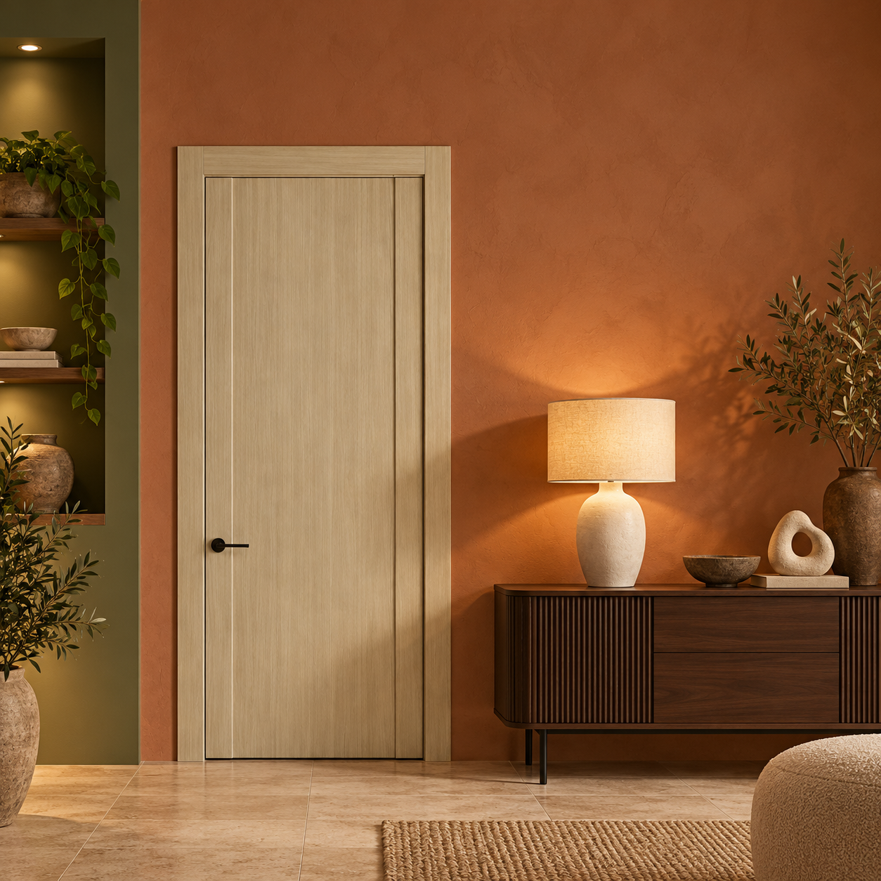 Межкомнатные двери ProfilDoors N.O