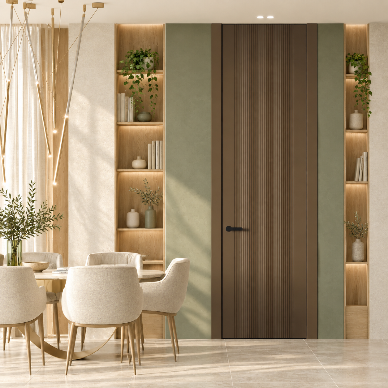 Межкомнатные двери ProfilDoors PA