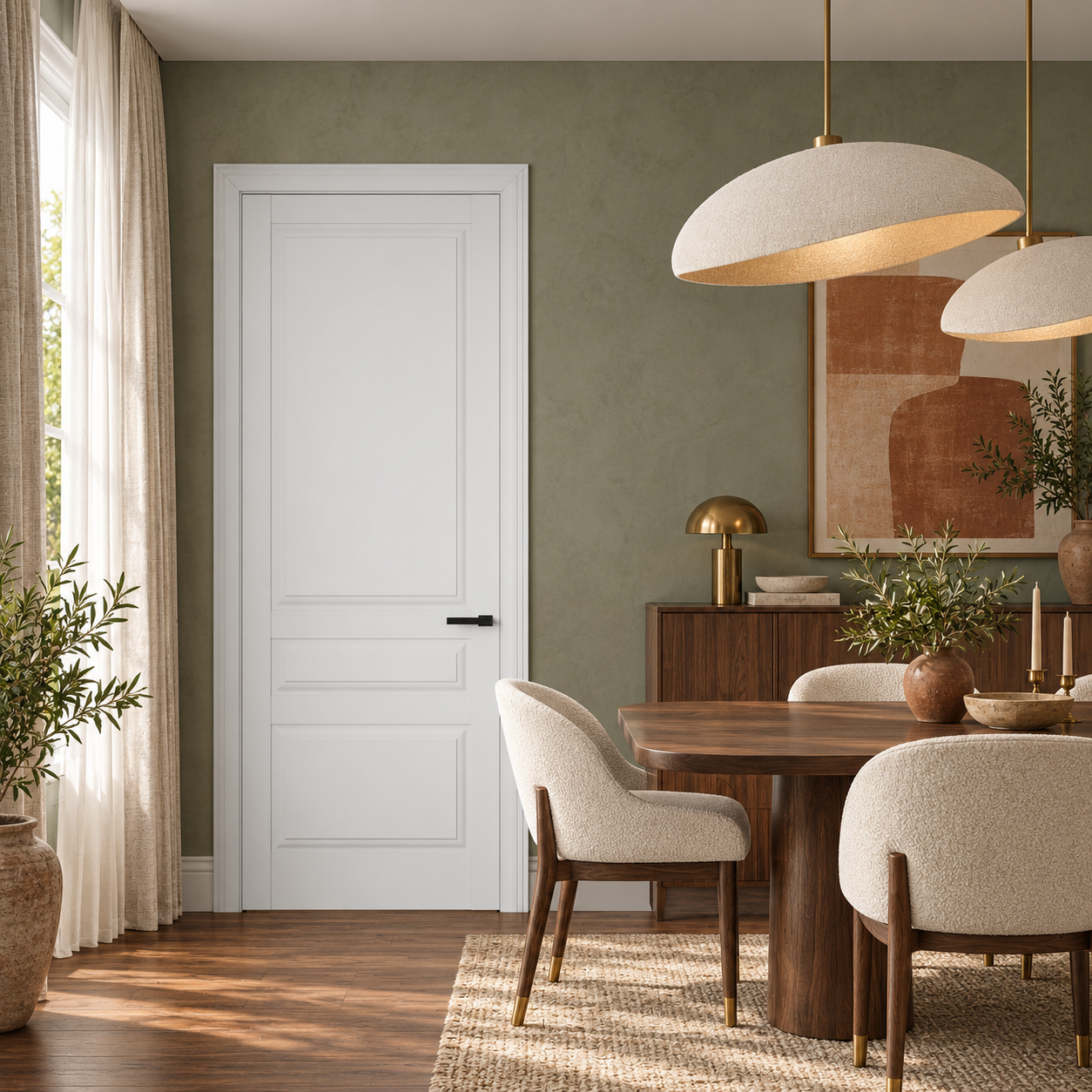 Межкомнатные двери ProfilDoors PD