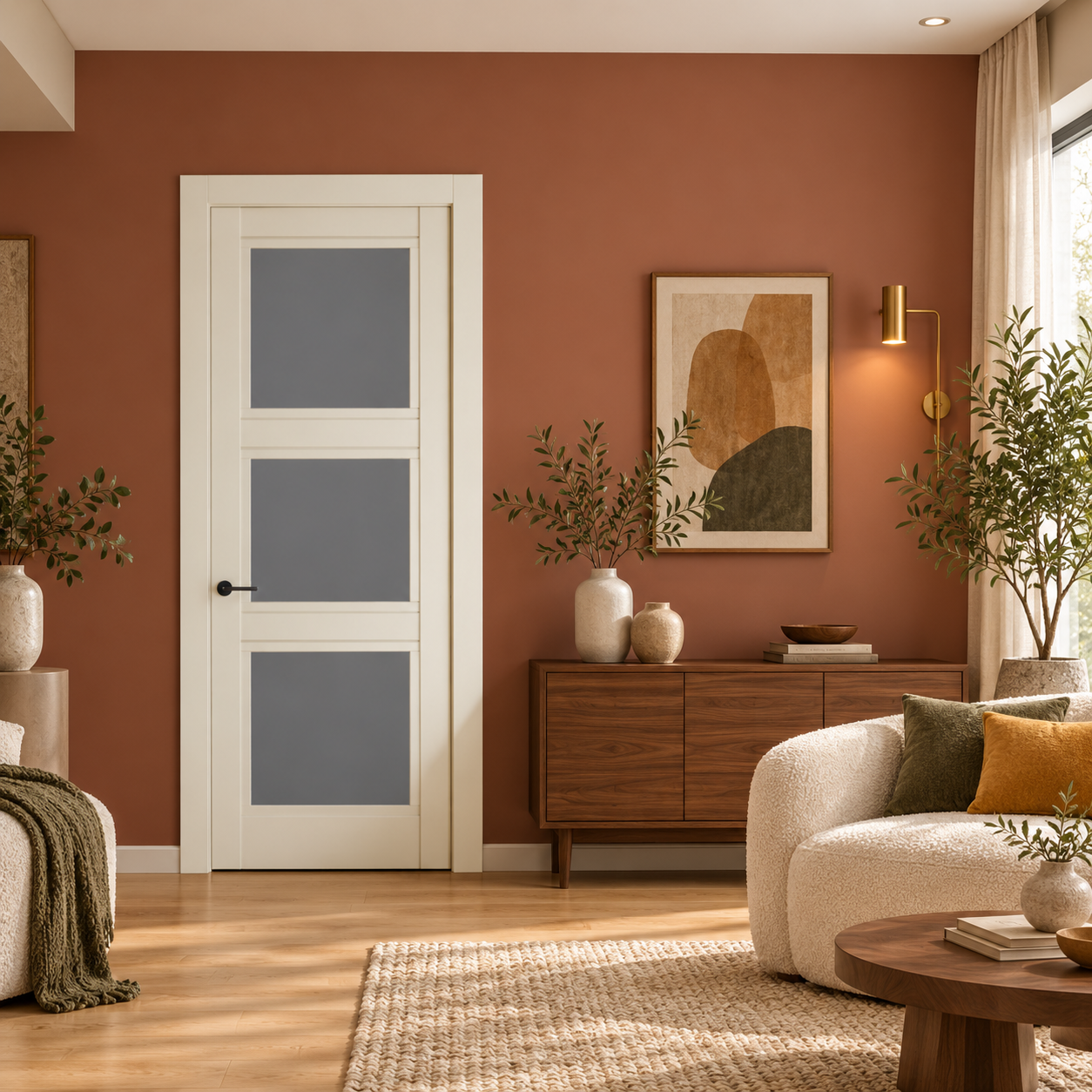 Межкомнатные двери ProfilDoors PD.O