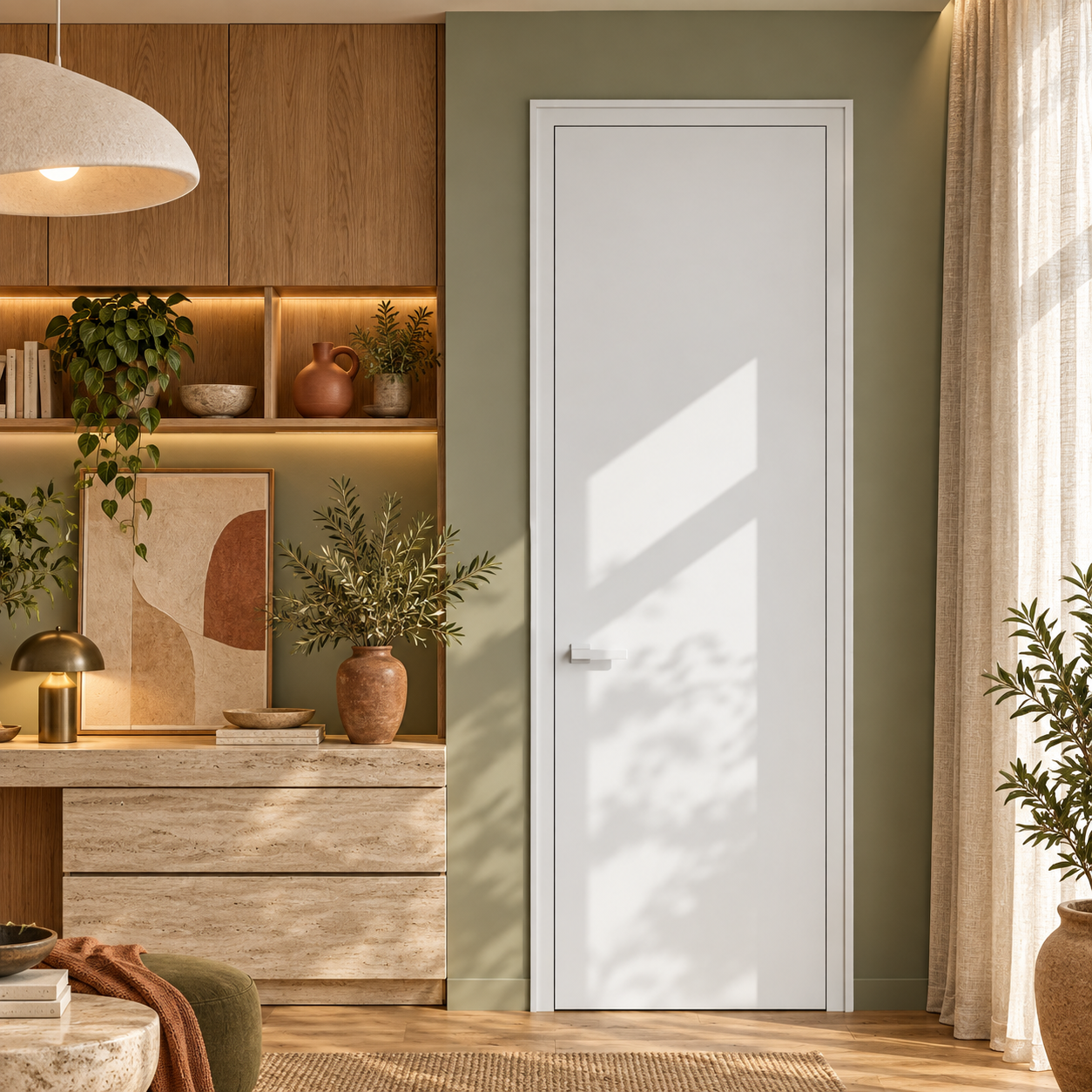 Межкомнатные двери ProfilDoors 0PA