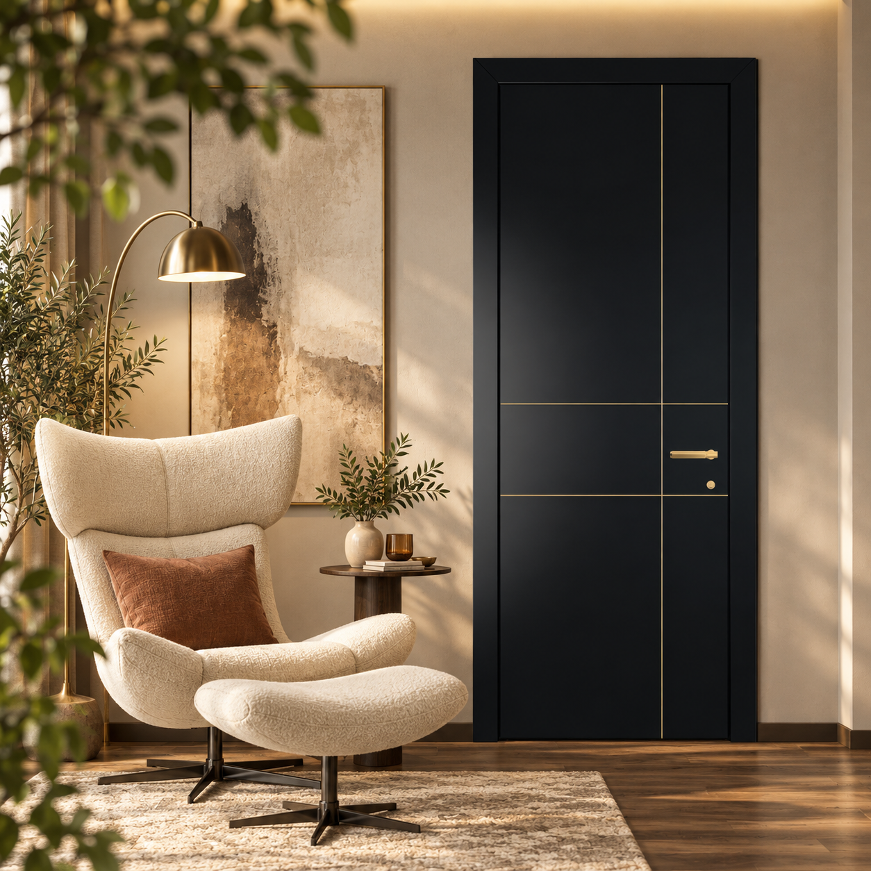 Межкомнатные двери ProfilDoors SE