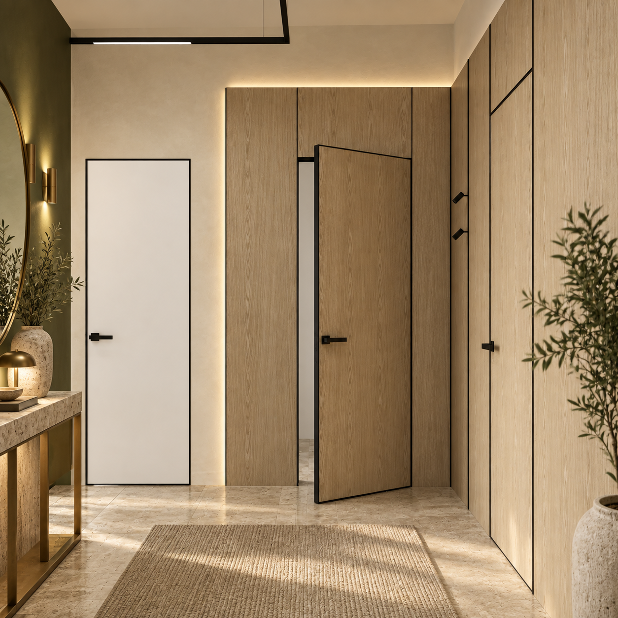 Межкомнатные двери ProfilDoors VE